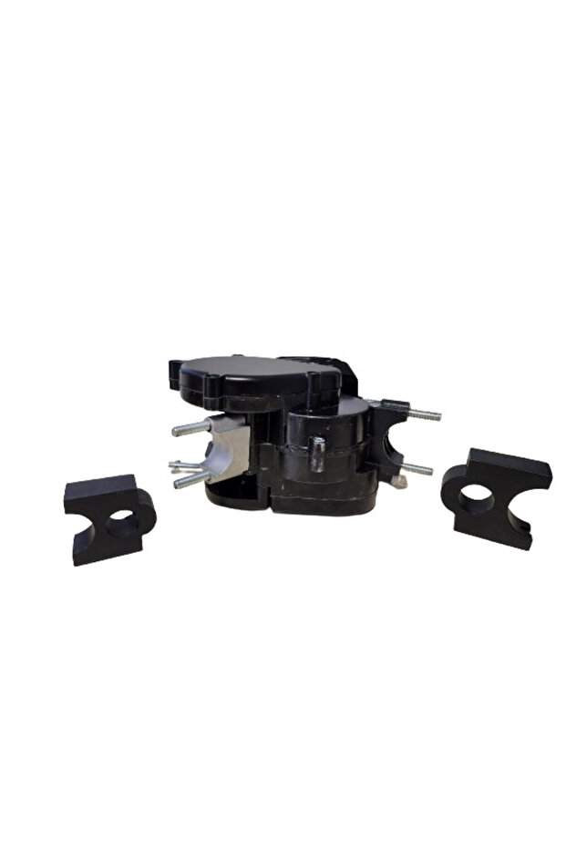 Kit distanțiere motor bicicletă - 3