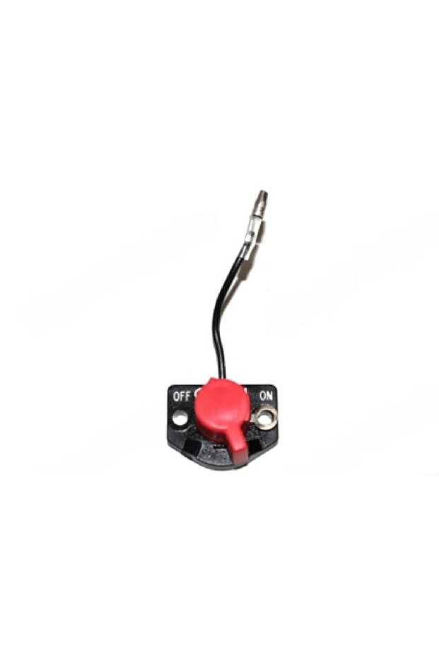 Start/stop button for small Honda, Robin generator - 3