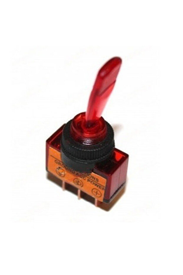 Switch 15A 250V with indicator - 1