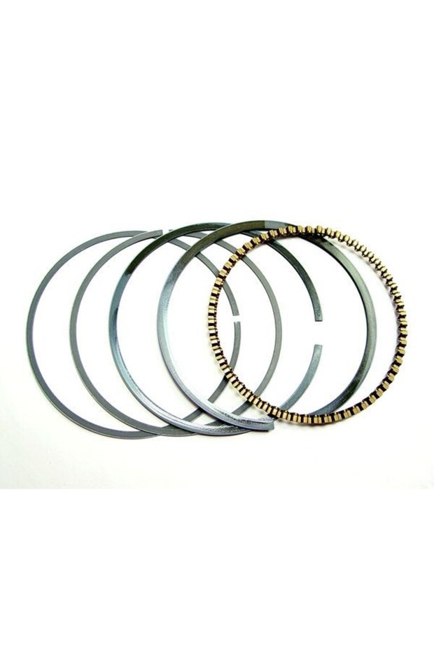 Engine piston ring set for Loncin G200F - 1