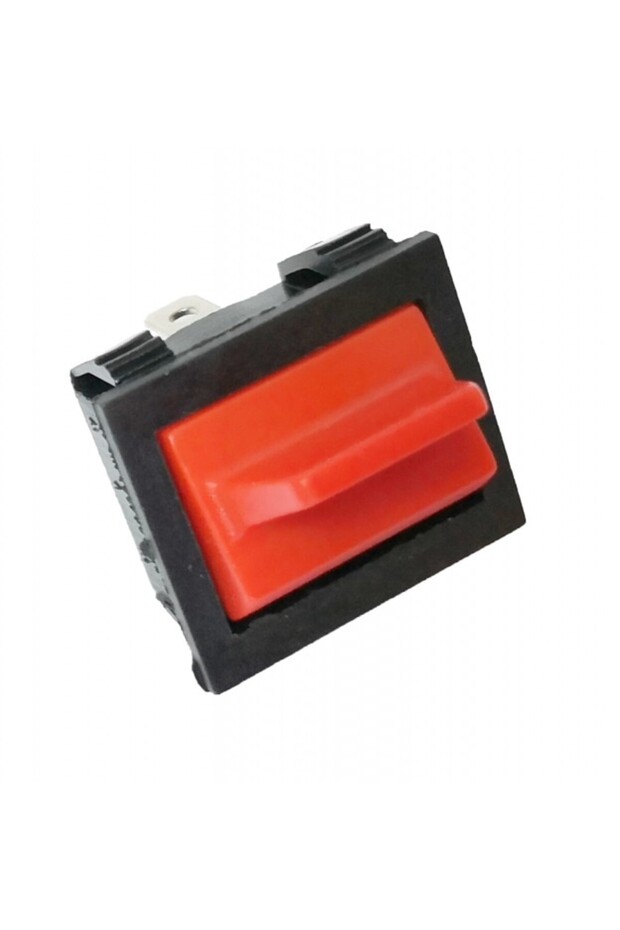 Generator circuit stop button - 1