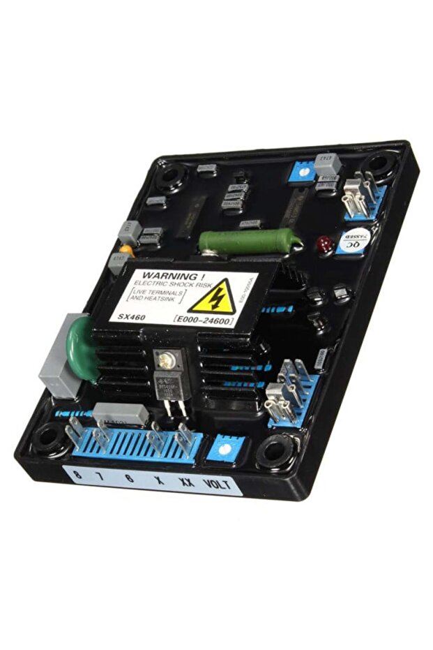 Generator AVR model SX460 - 1