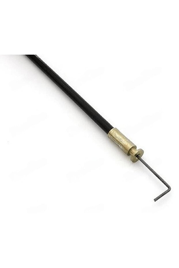 Throttle cable for Wacker WM80 compactor, model BS600 - 1