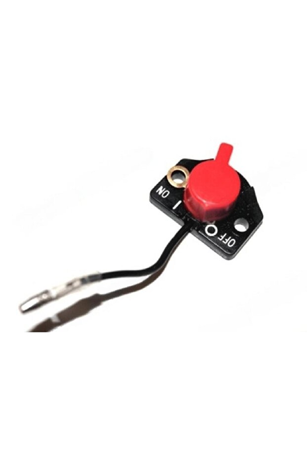 Start/stop button for small Honda, Robin generator - 2