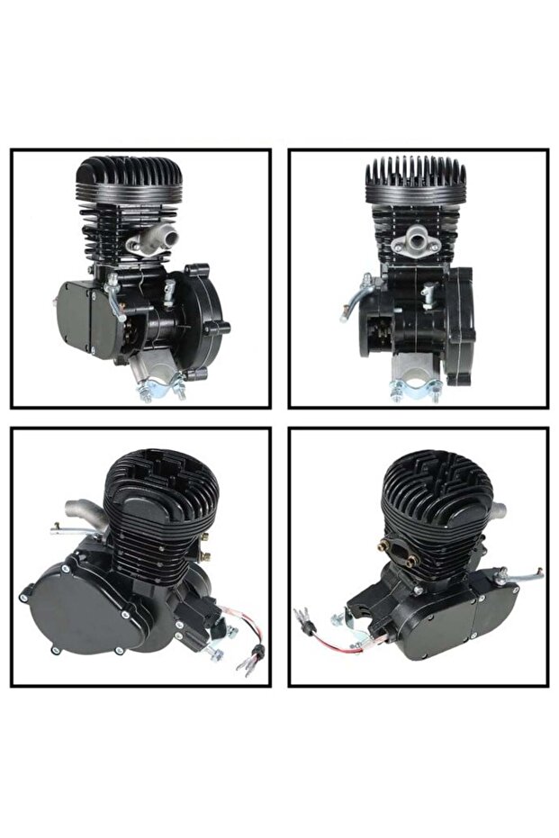 100cc 2-STROKE bicycle engine kit - 3