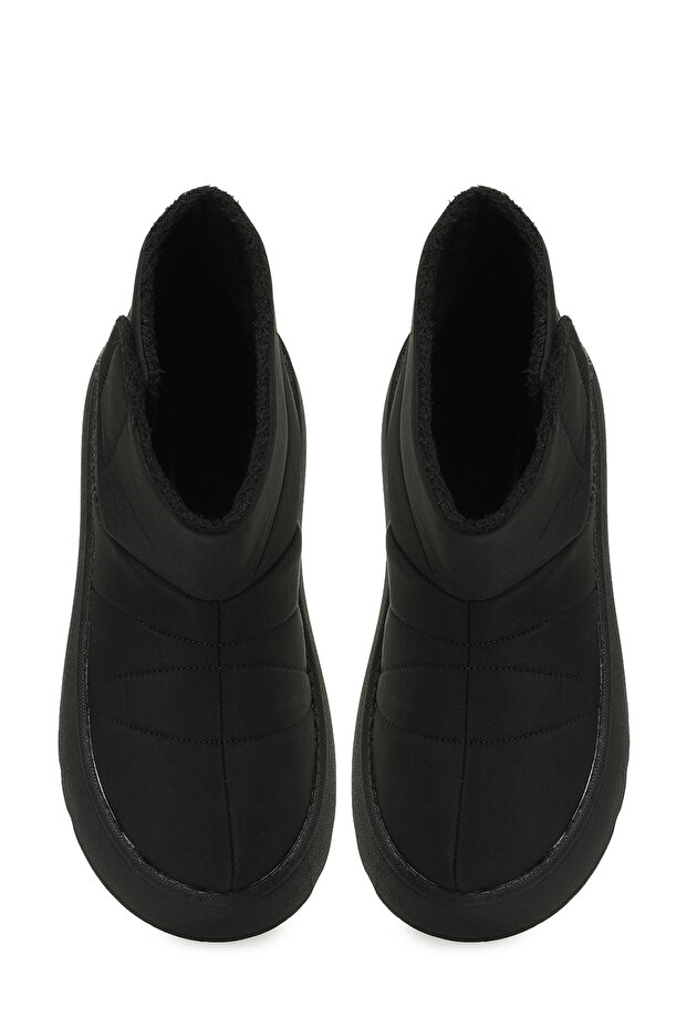 ESTELA W 5PR Siyah Kadın Kar Botu - 4