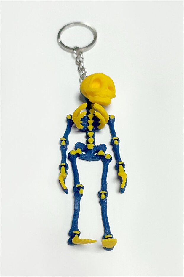 Breloc cu ventilator schelet - 2