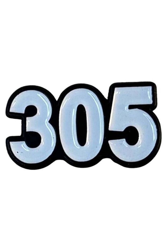 ملصق معدني للجوال رمز 305 - 1