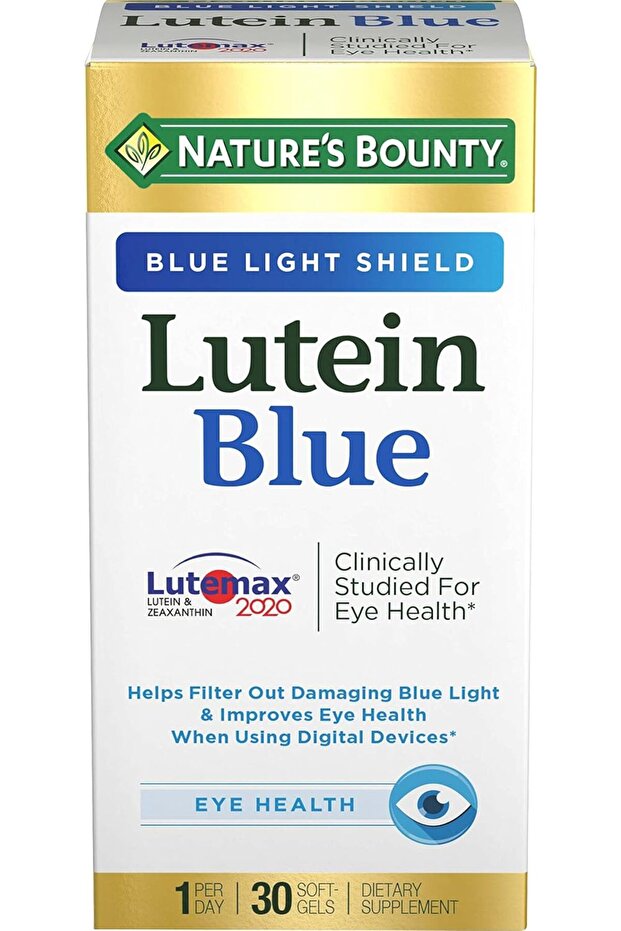 Lutein Blue