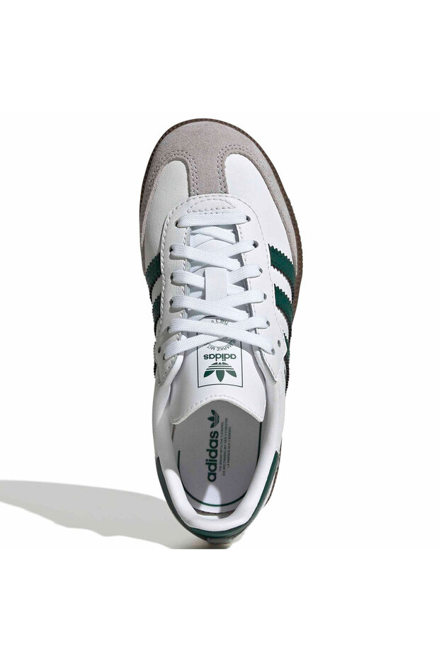 SAMBA OG C Çocuk Beyaz Spor Ayakkabı JQ2840 - 5