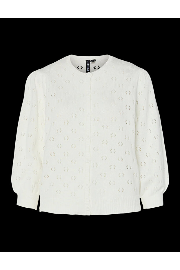 button-down blouse, white - 1