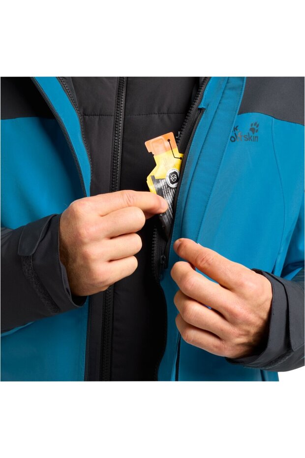 WILD PLACES 3IN1 JKT M Mont A65257-8026 - 8