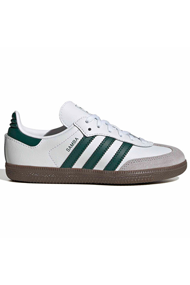 SAMBA OG C Çocuk Beyaz Spor Ayakkabı JQ2840 - 1