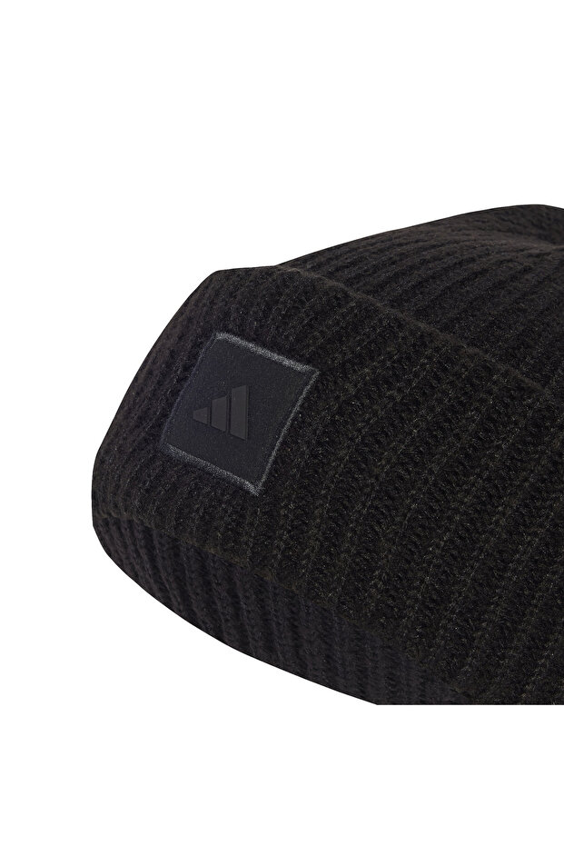 WID CUFF BEANIE Siyah Bere JM1542 - 3