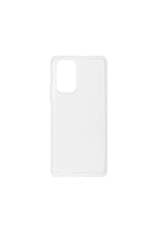 Silicone case for Redmi Note 10 Pro, Transparent - 4