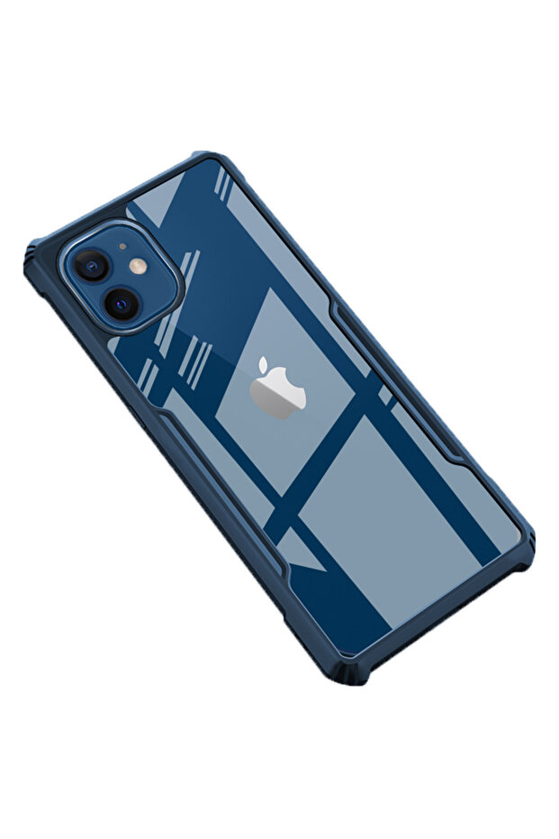 UpFusion Case for iPhone 12 Mini - Blue - 2