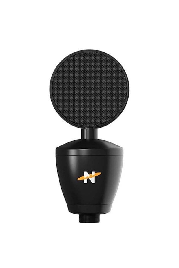 Neat Worker Bee II Microphone, Turtle Beach, XLR, Black - 1