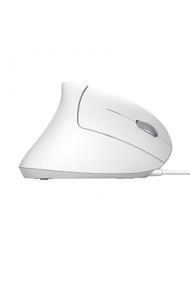 Mouse, Trust, 1.5m Cable, White - 2