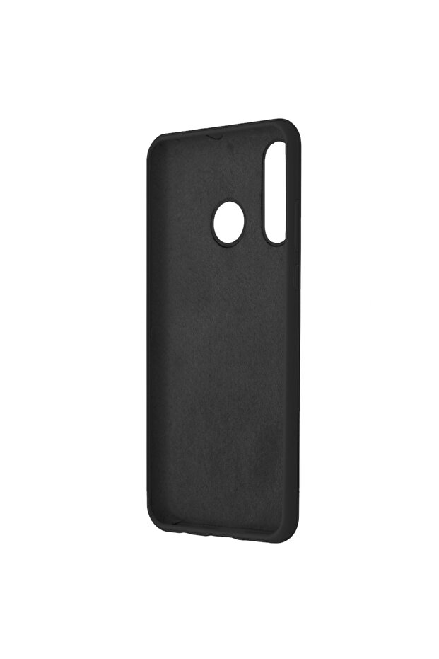 Double Structure Protective Case for Huawei P30 lite, Microfiber, Black - 3