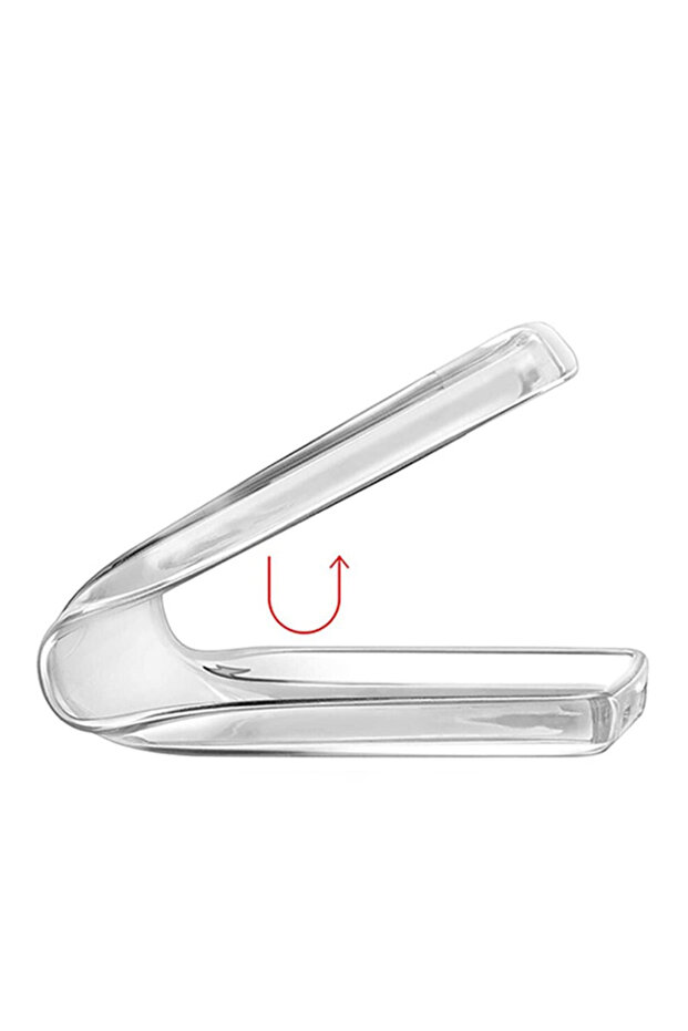 Silicone case for Samsung Galaxy A12, Transparent - 4