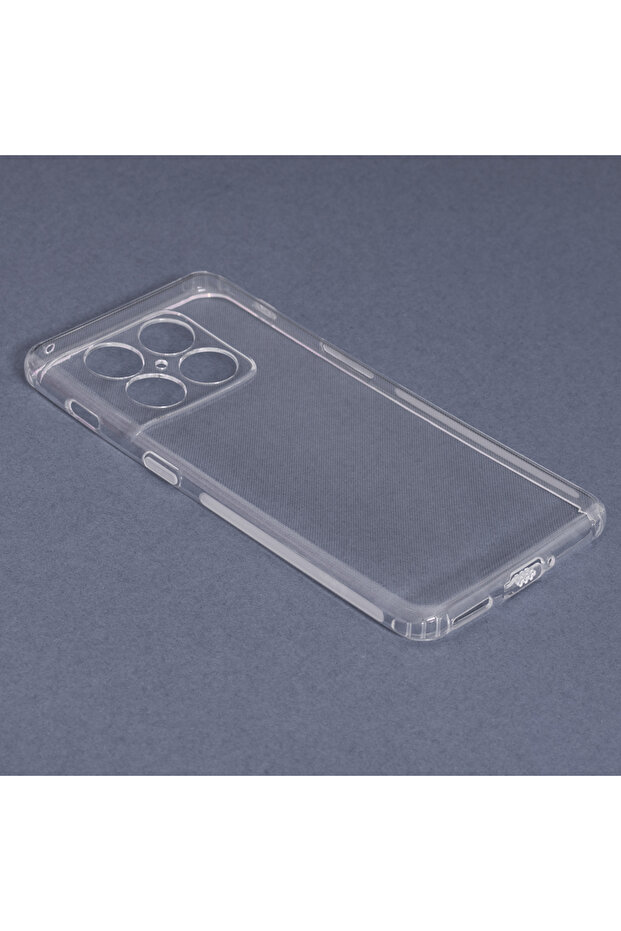 Clear Protection Case for OnePlus 10 Pro 5G, Transparent - 2