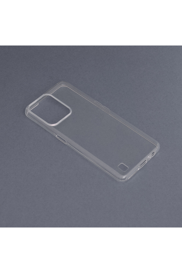 Clear Protection Case for Realme C31, Transparent - 2