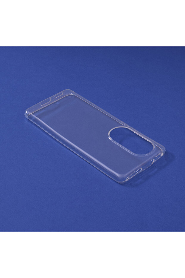 Clear Protection Case for Huawei P50 Pro, Transparent - 3