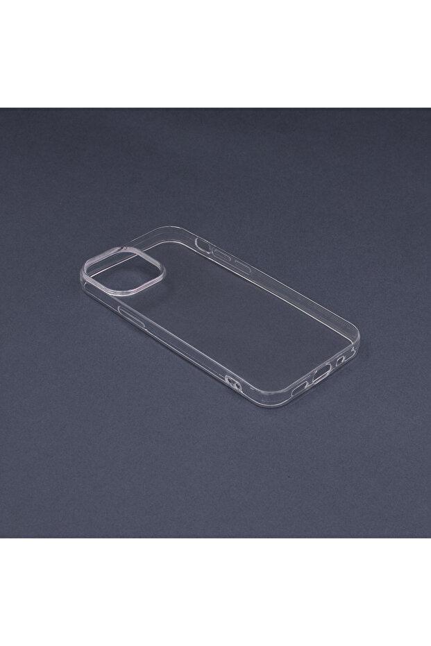 Husa Clear Protection pentru Apple iPhone 13 Mini, Transparenta - 2