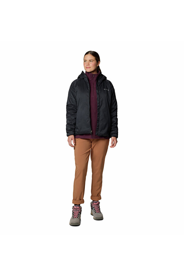 Kruser Ridge III Plush Kadın Softshell - 6