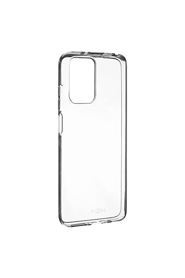 Clear Extra Silicone Case for Xiaomi Redmi Note 11 / 11s, Transparent - 6