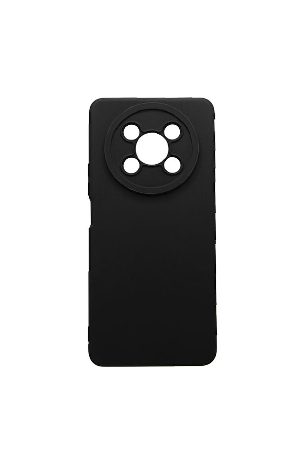 TPU silicone case for Honor Magic 4 Lite, Extra Protection Technology, Black - 4