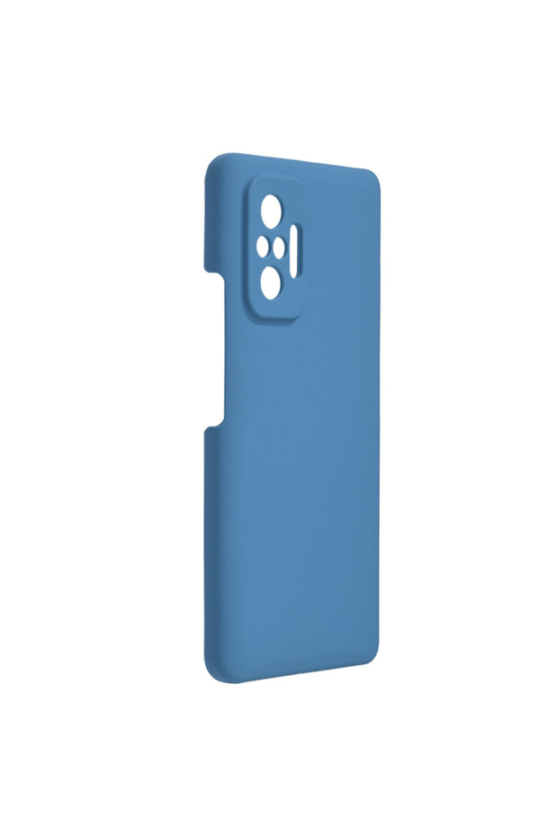TPU silicone case for Xiaomi Redmi Note 10 Pro, Blue - 6