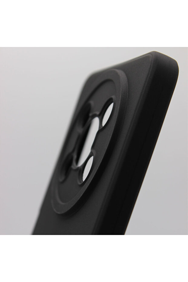 TPU silicone case for Honor Magic 4 Lite, Extra Protection Technology, Black - 2