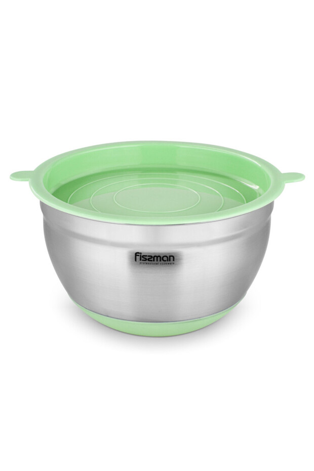 3-Liter Mixing Bowl Stainless Steel 3LTR