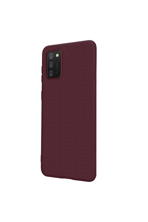 Silicone case for Samsung Galaxy A72 5G, Cherry - 4