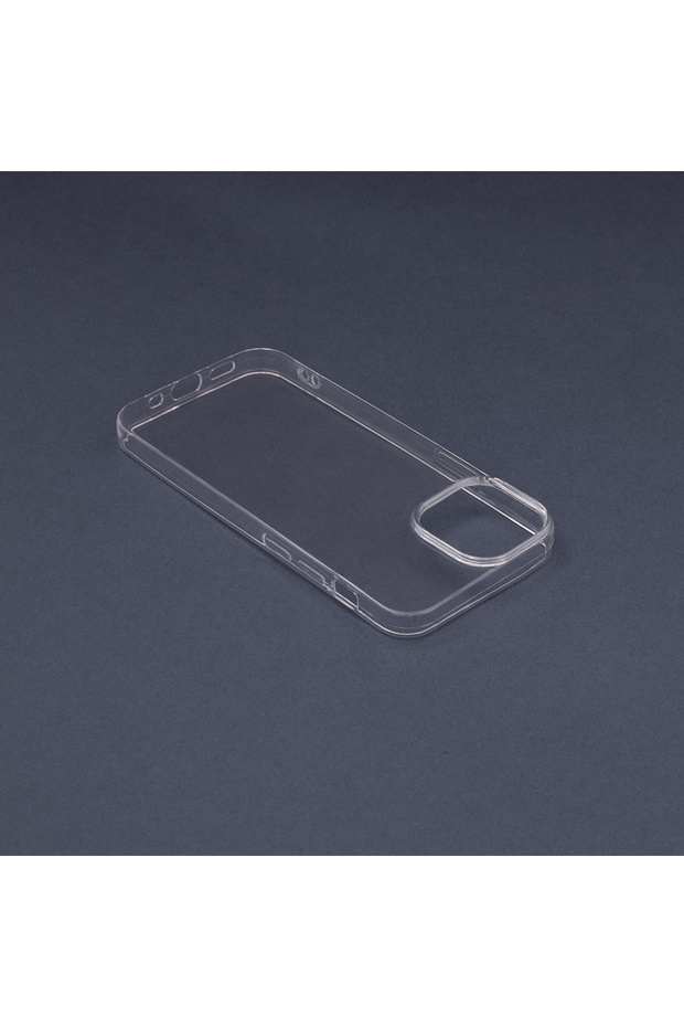 Husa Clear Protection pentru Apple iPhone 13 Mini, Transparenta - 3