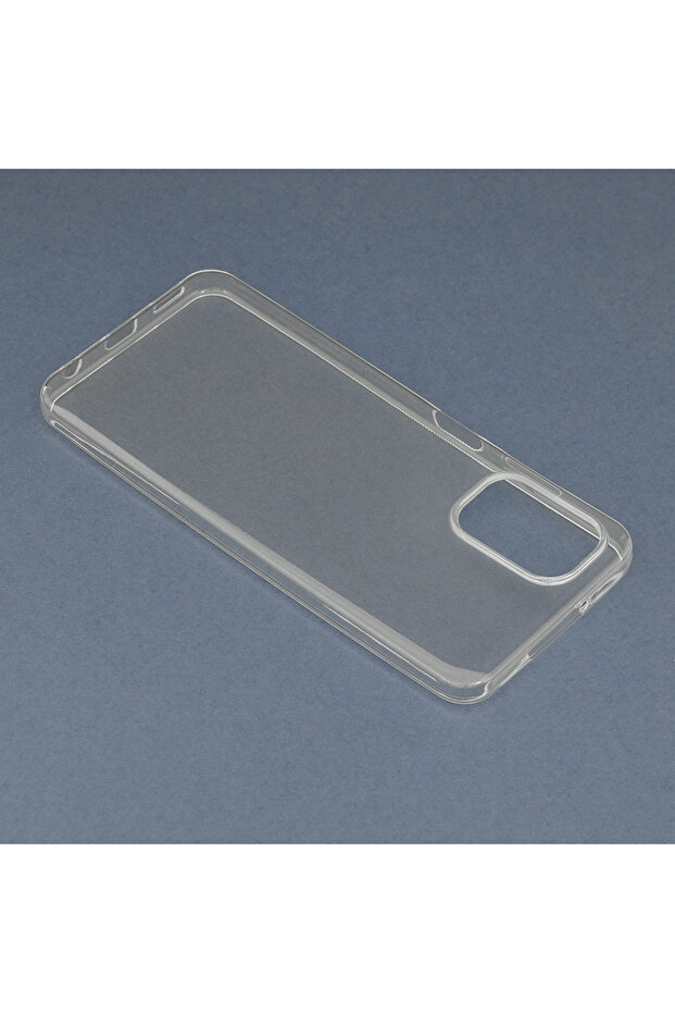 Clear Protection Case for Nokia G60, Transparent - 3