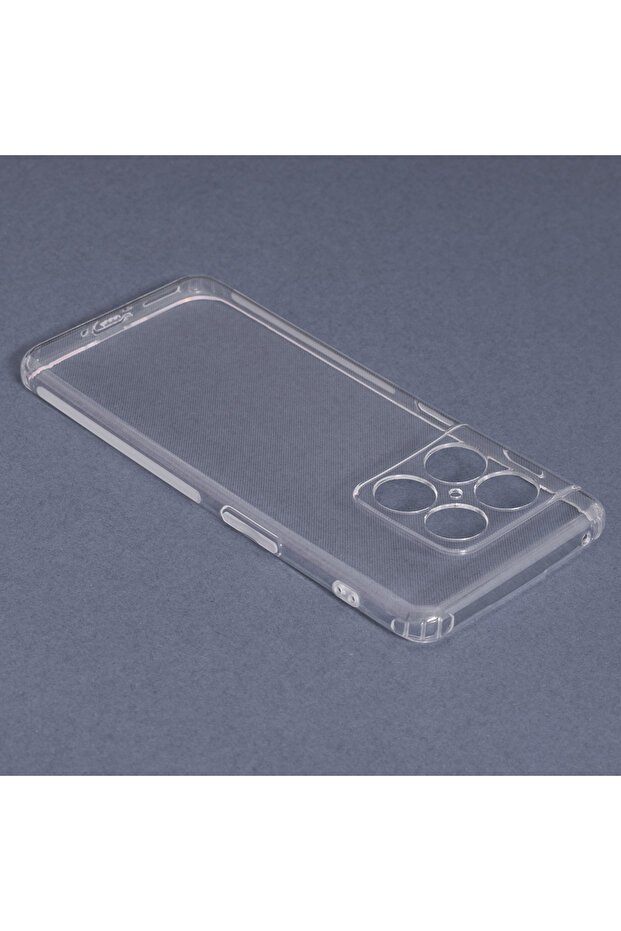 Clear Protection Case for OnePlus 10 Pro 5G, Transparent - 3