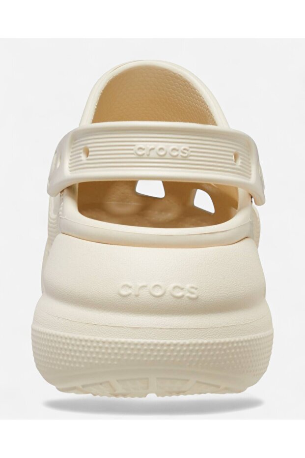 bej clog kadın terlik - 7