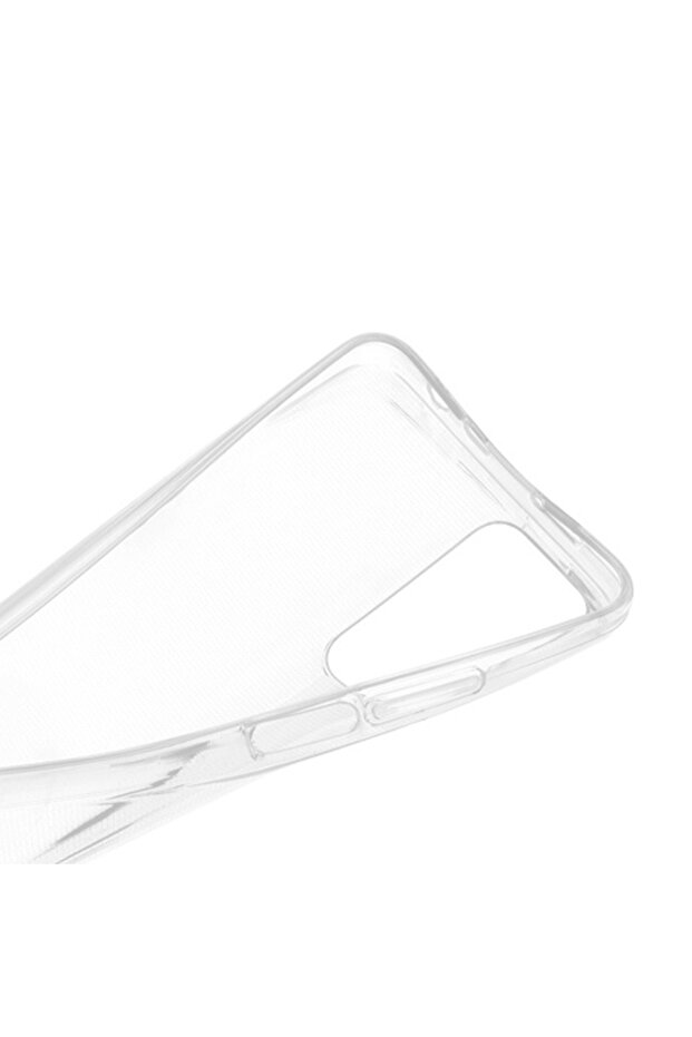 Clear Extra Silicone Case for Xiaomi Redmi Note 11 Pro, Transparent - 2