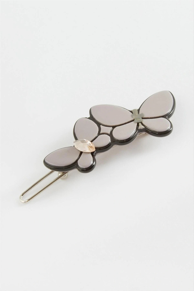 Butterfly Stone Clip Buckle