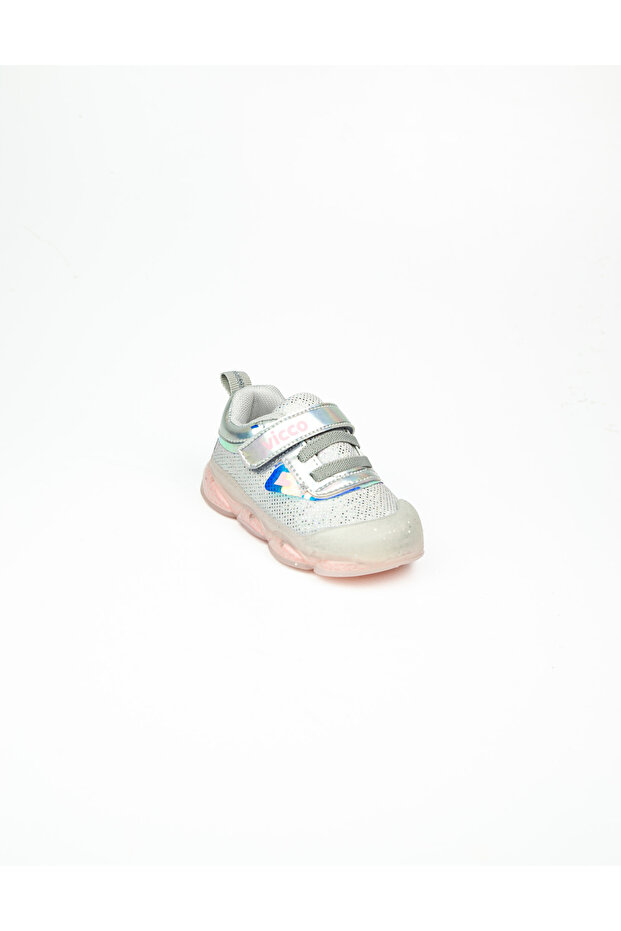 346. E25K. 259 Pety White Baby Girl First Step Shoes