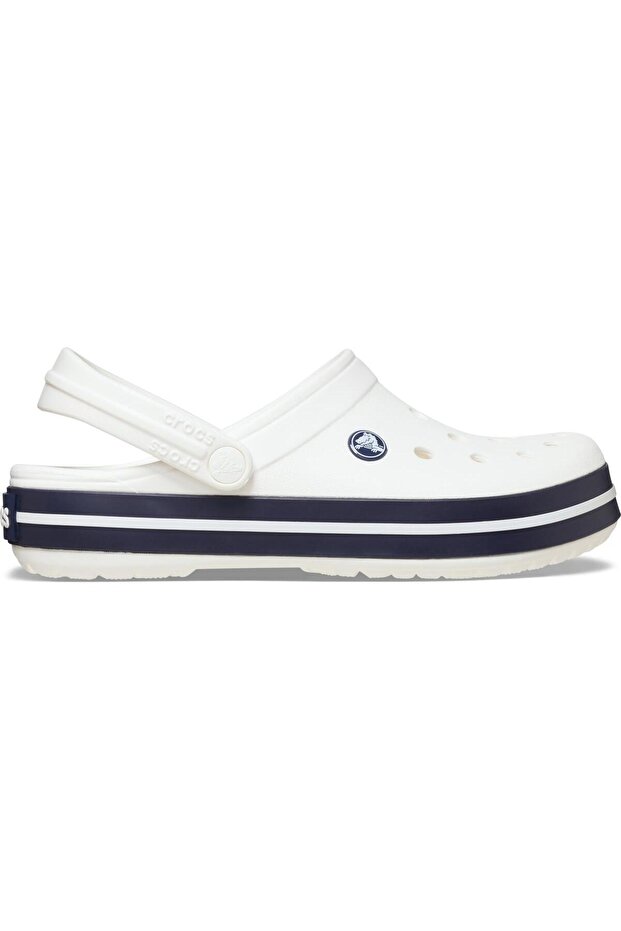 beyaz crocband terlik - 2