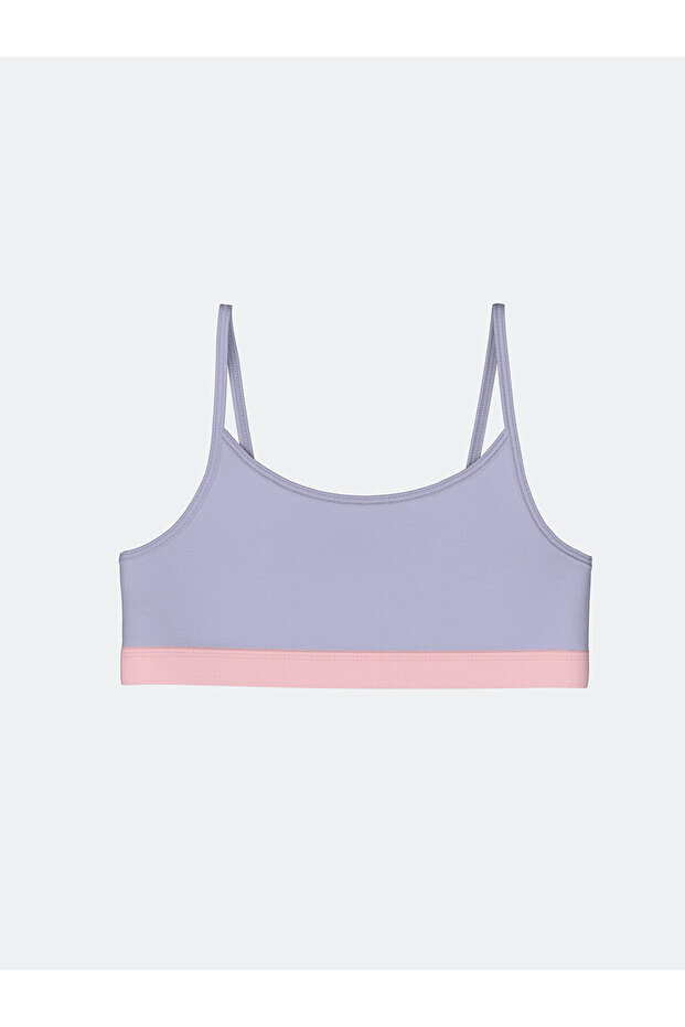 Basic Kız Çocuk Büstiyer 2'li - 3