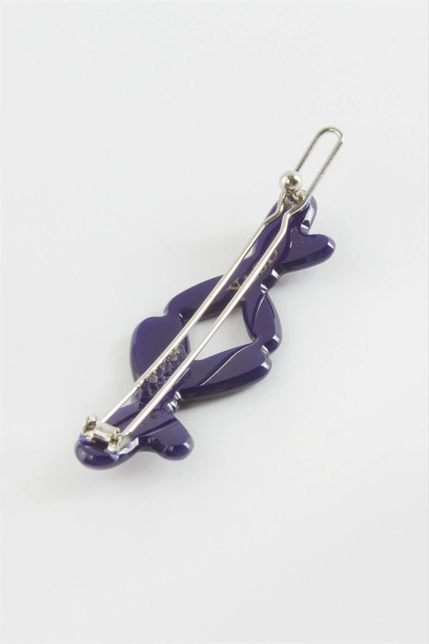 مشبك على شكل سمكة - 2