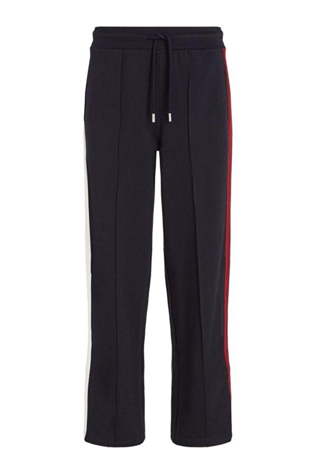 STR SPLIT GLOBAL STRIPE PANTS - 7