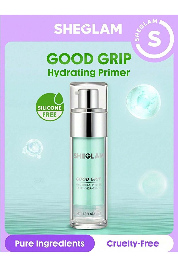 SHEGLAM Good Grip Hydrating Primer - 2