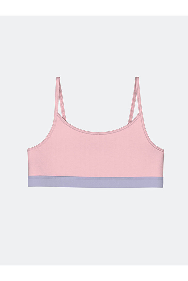 Basic Kız Çocuk Büstiyer 2'li - 2