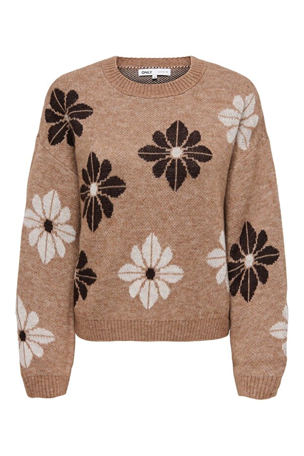 Strickpullover ONLFREESIA Strickpullover - 1