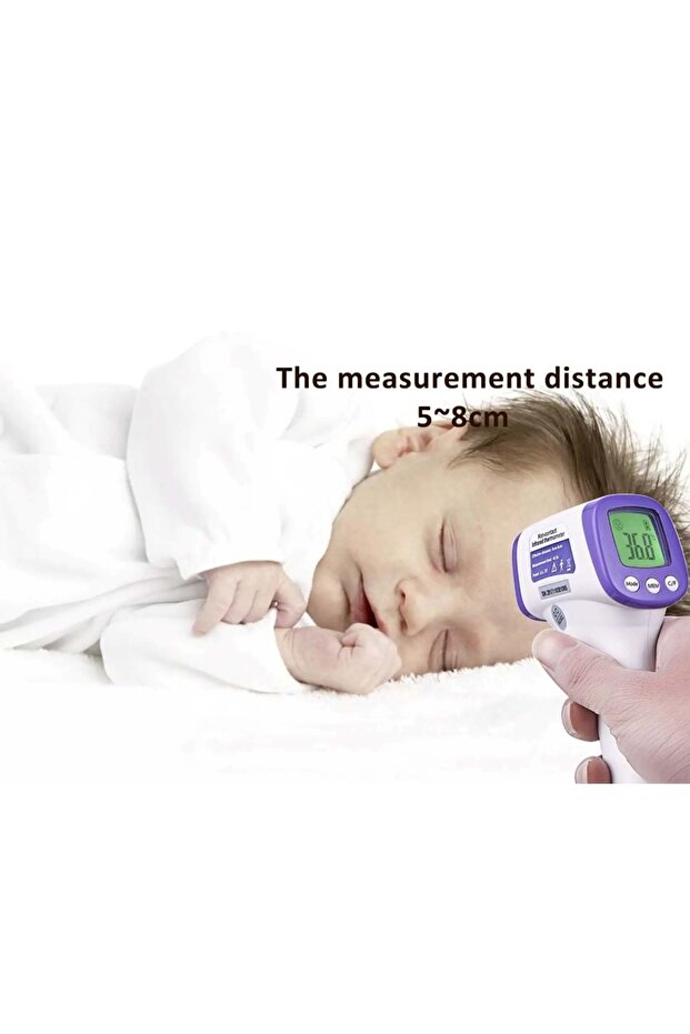 Temassız Ateş Ölçer - 4